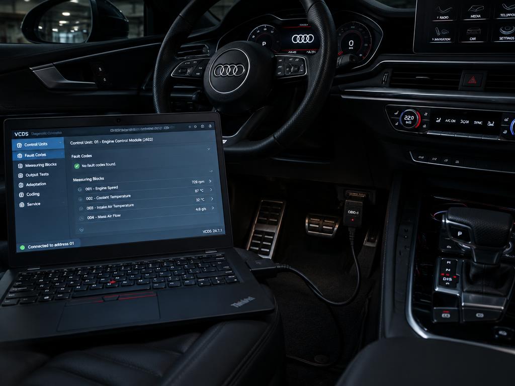 Diagnóstico automotivo